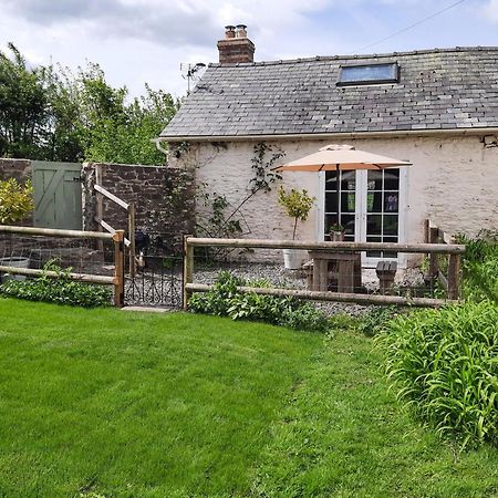 Villa The Cider Barn Presteigne Esterno foto