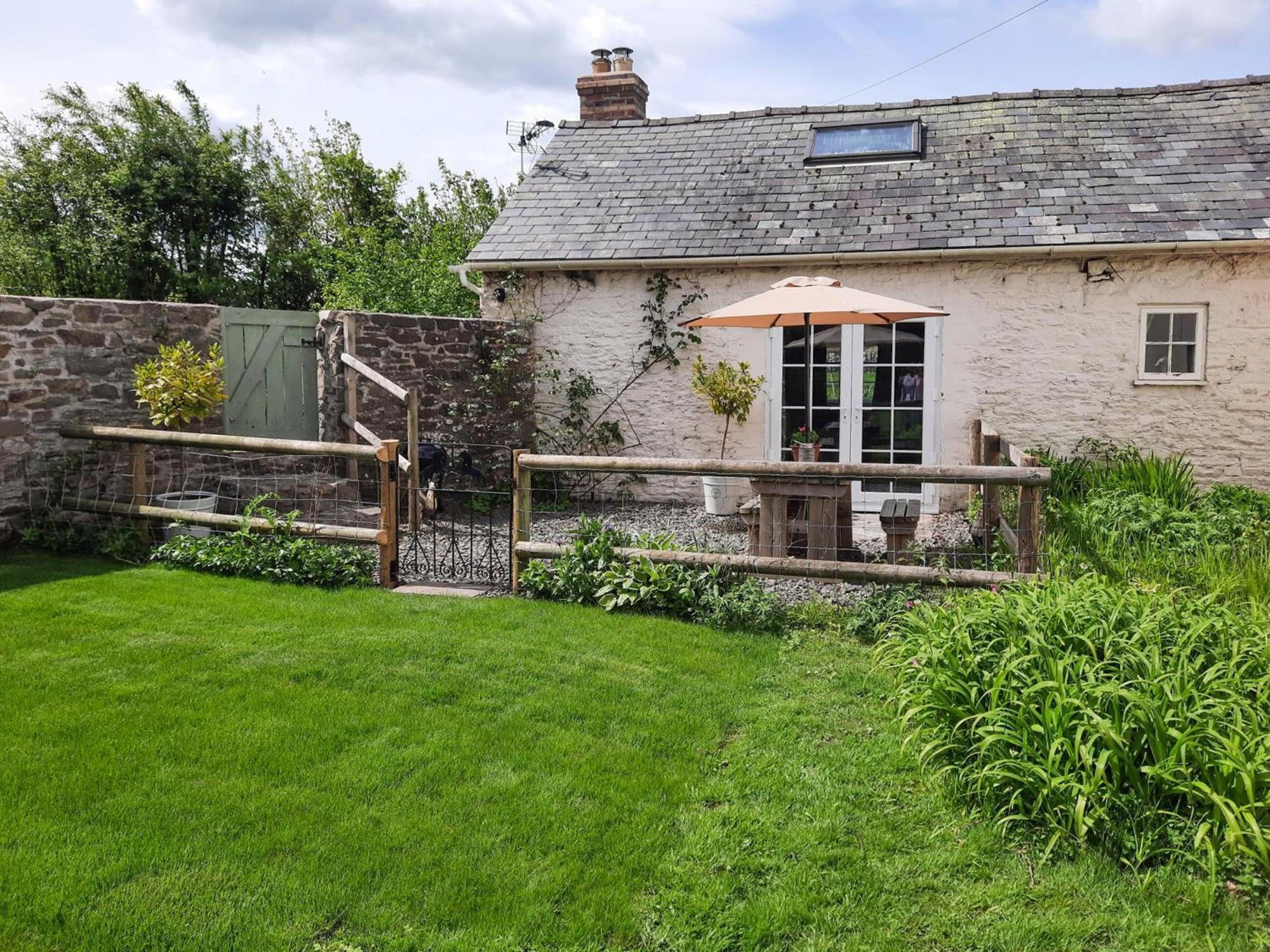 Villa The Cider Barn Presteigne Esterno foto