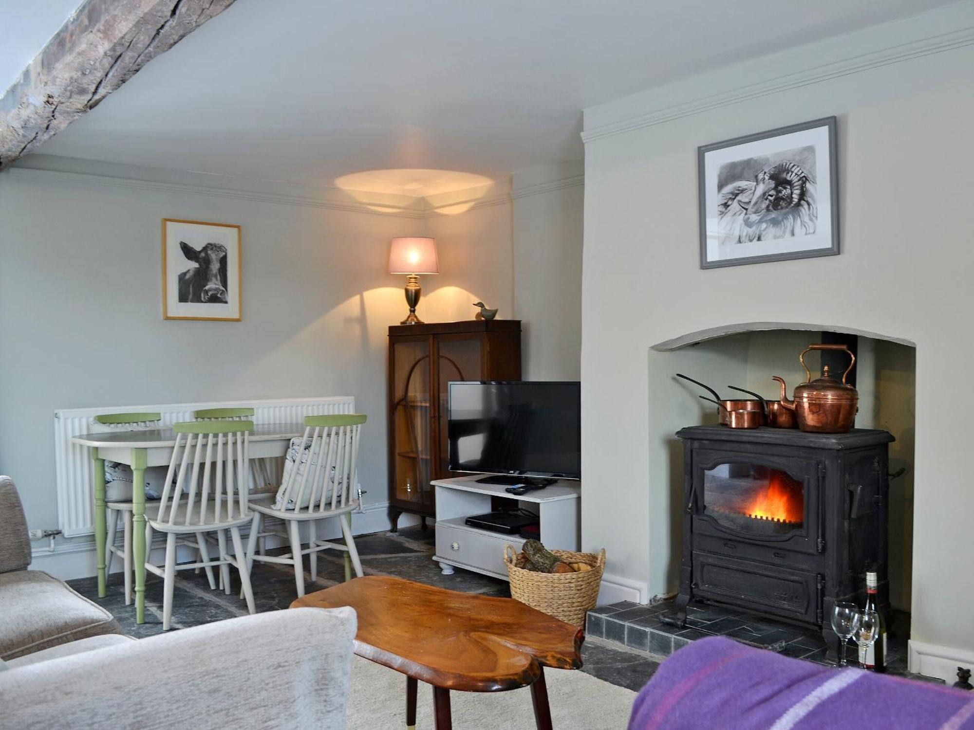 Villa The Cider Barn Presteigne Esterno foto