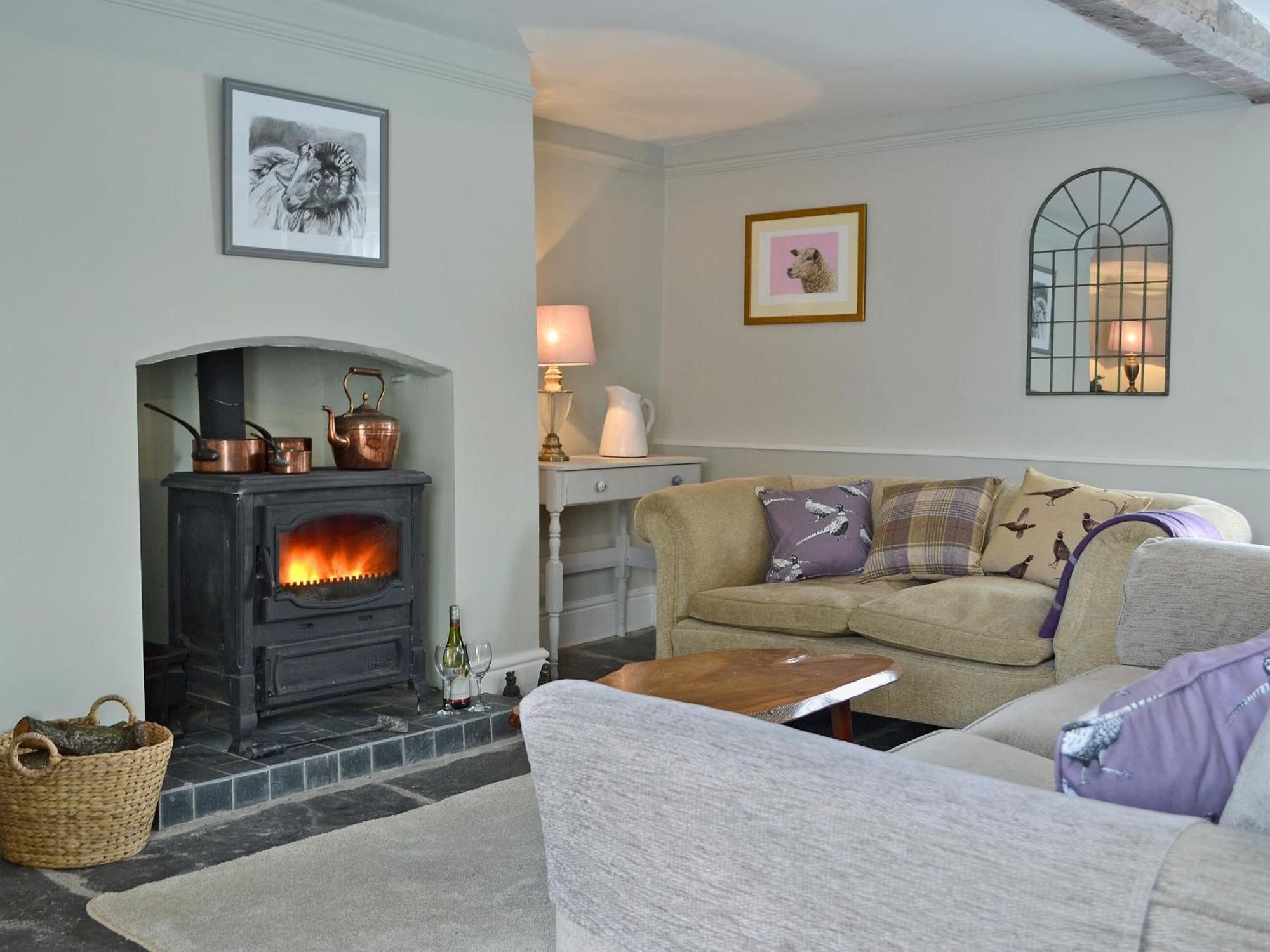 Villa The Cider Barn Presteigne Esterno foto