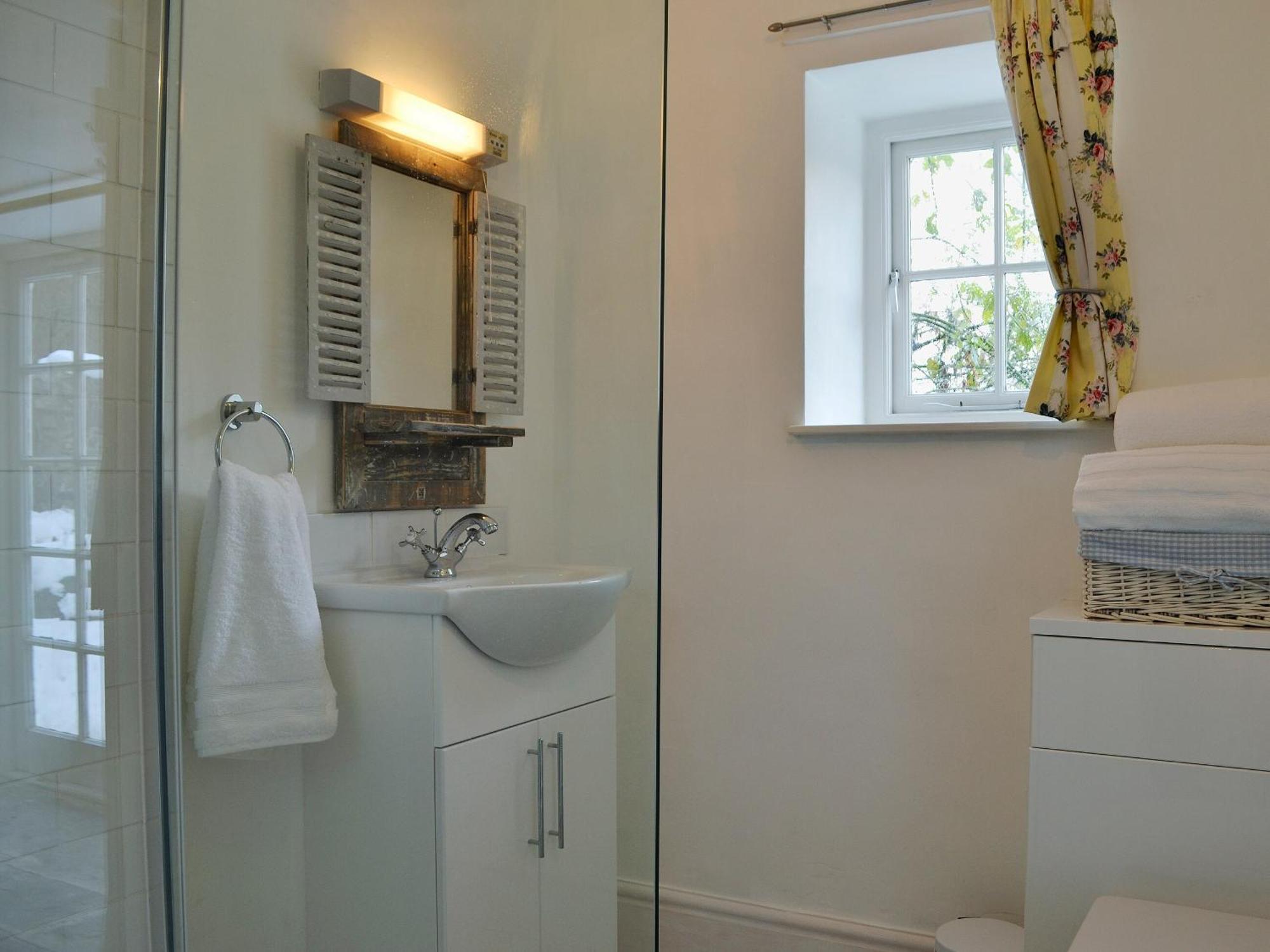 Villa The Cider Barn Presteigne Esterno foto
