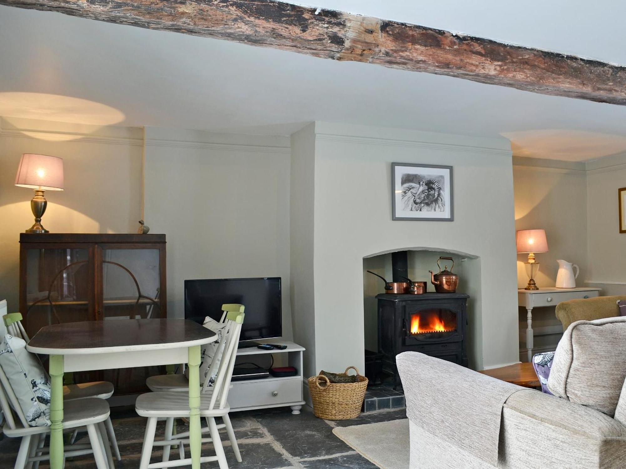 Villa The Cider Barn Presteigne Esterno foto