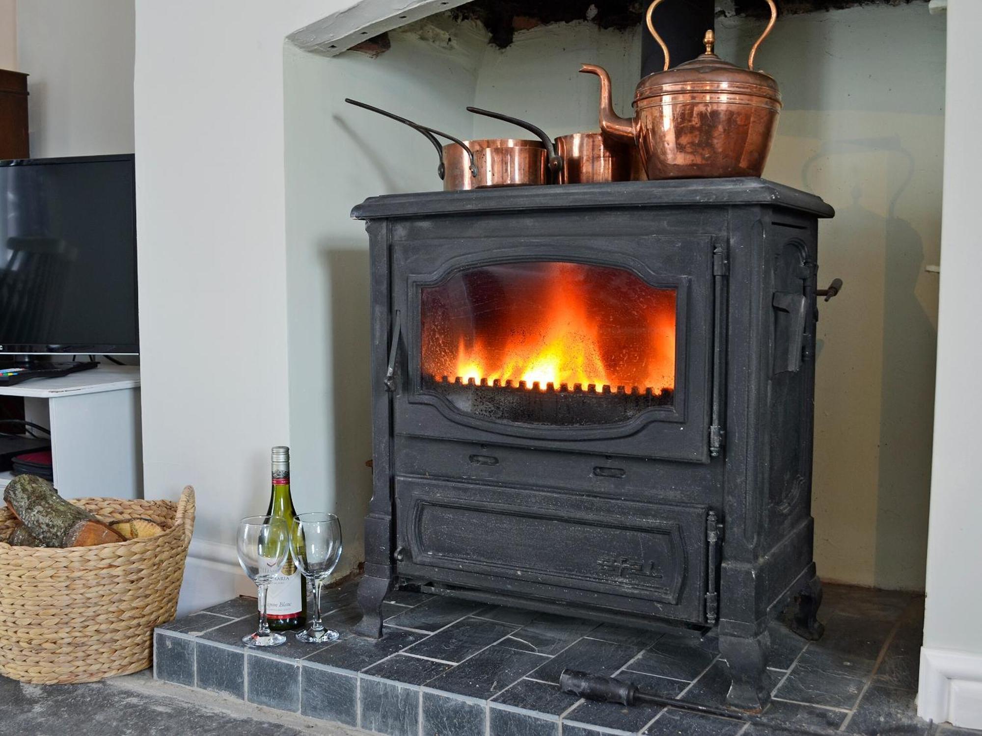 Villa The Cider Barn Presteigne Esterno foto